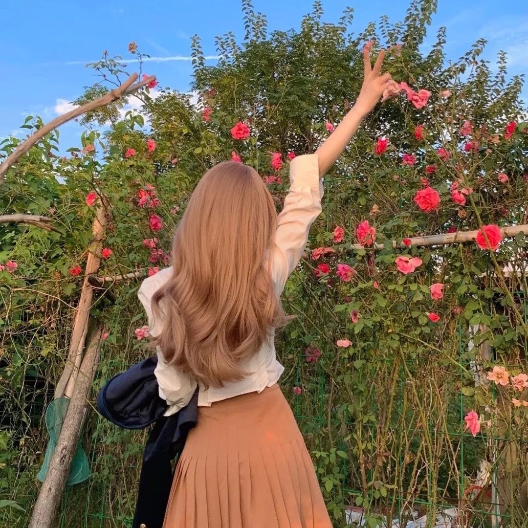阁楼里的花